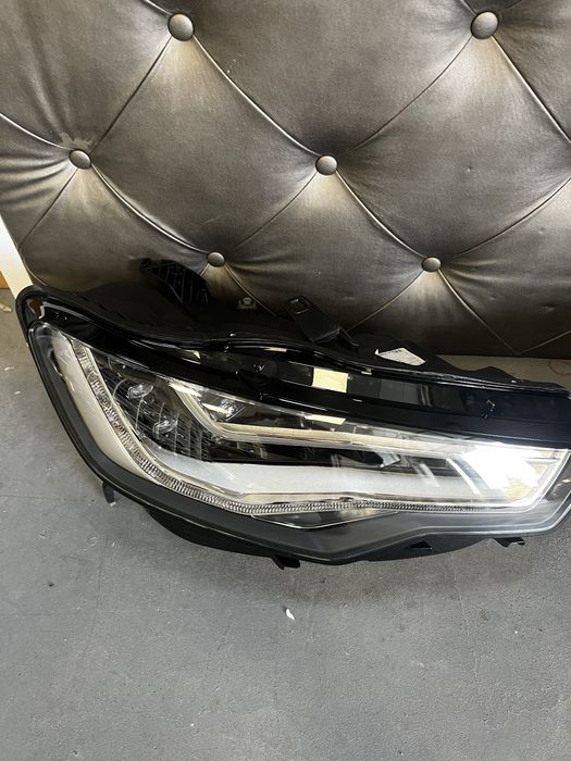 Audi a6 s6 rs6 full led фар фарове ляв и десен