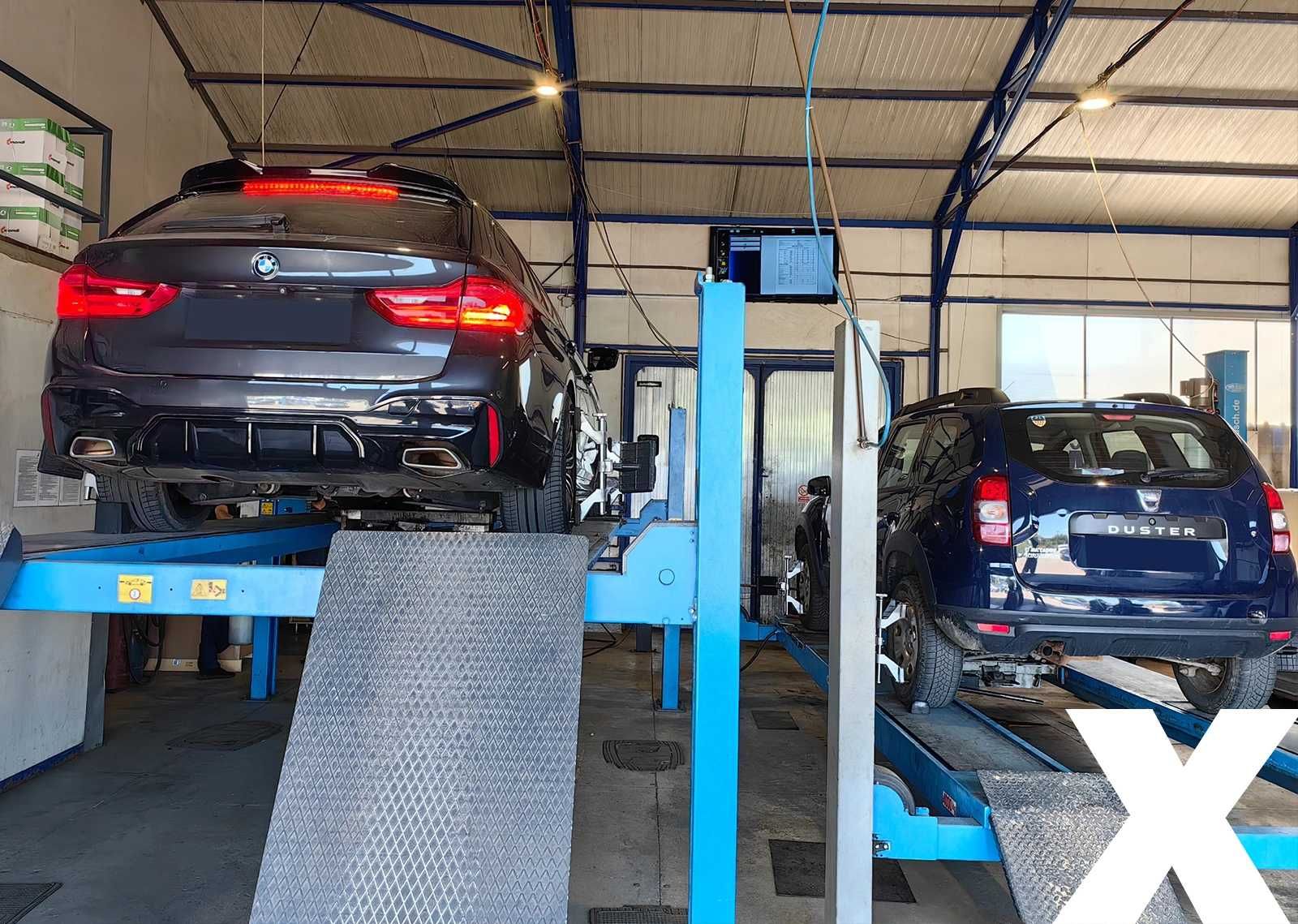 Reglaj unghiuri Sibiu / Reglaj directie Expres Autoservice