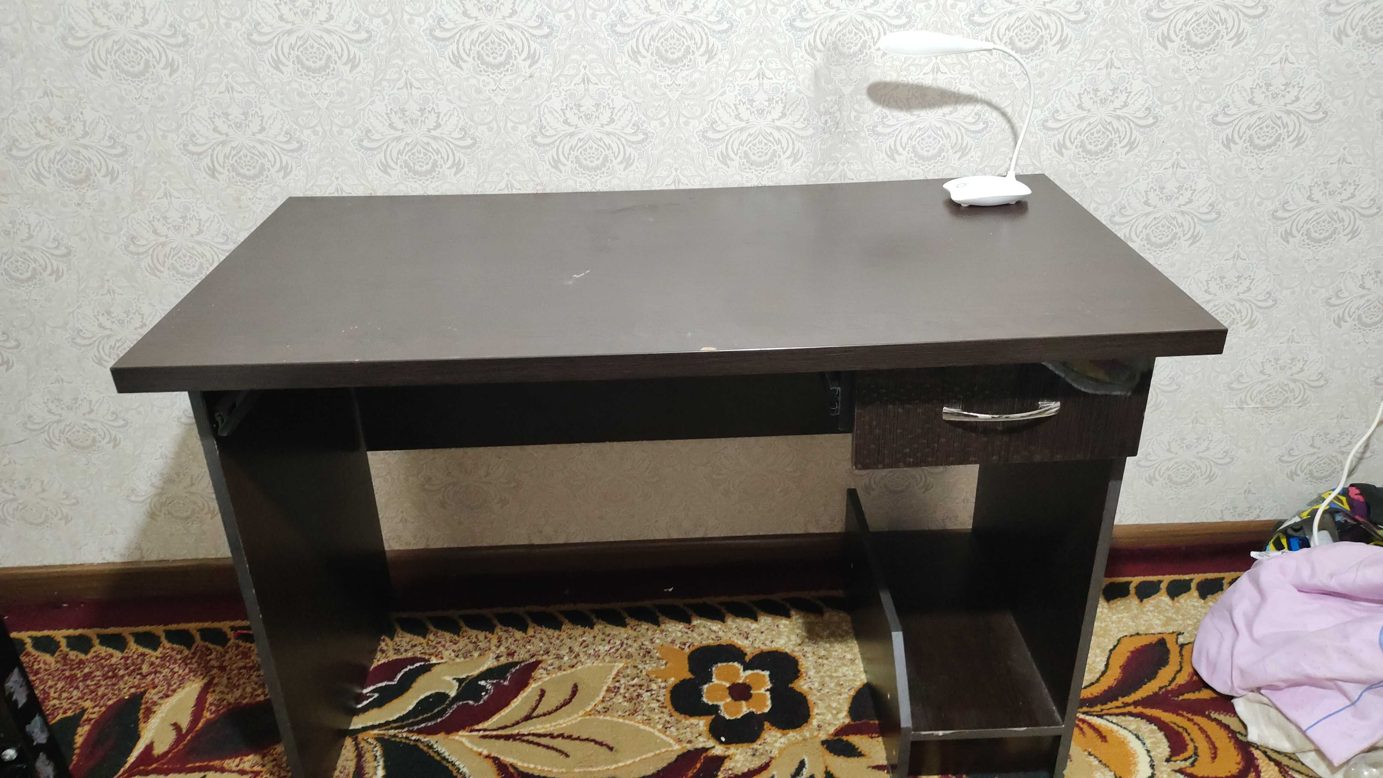 Table, Стол , new brown table
