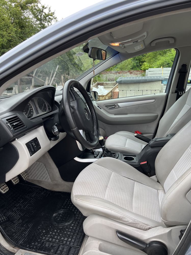 Mercedes B200 CDI