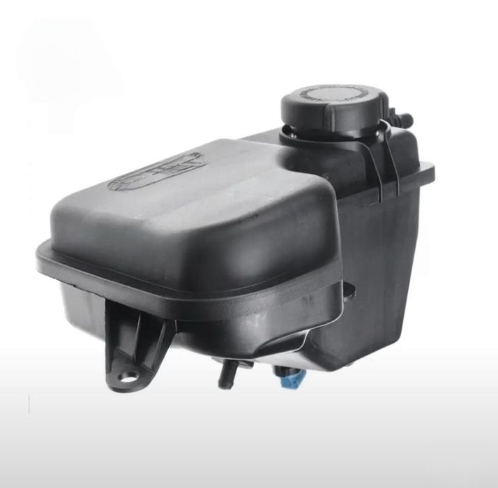 BMW E60 E61 X3 E83 520d 530d 730d — новый бачок с крышкой и датчиком