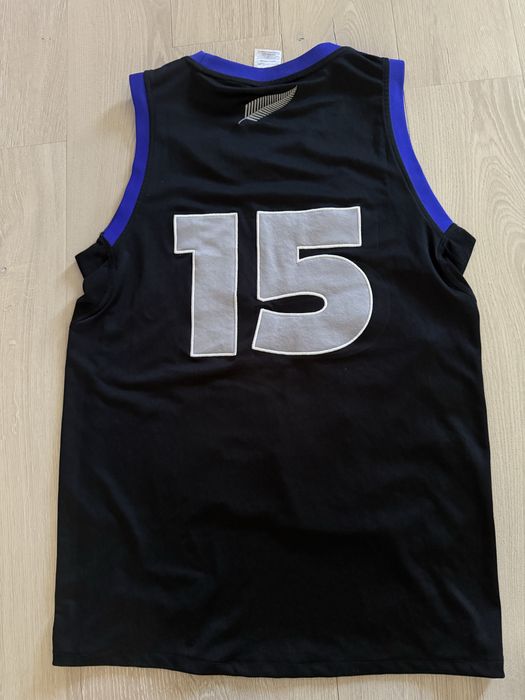 Maieu Adidas Rugby All Blacks