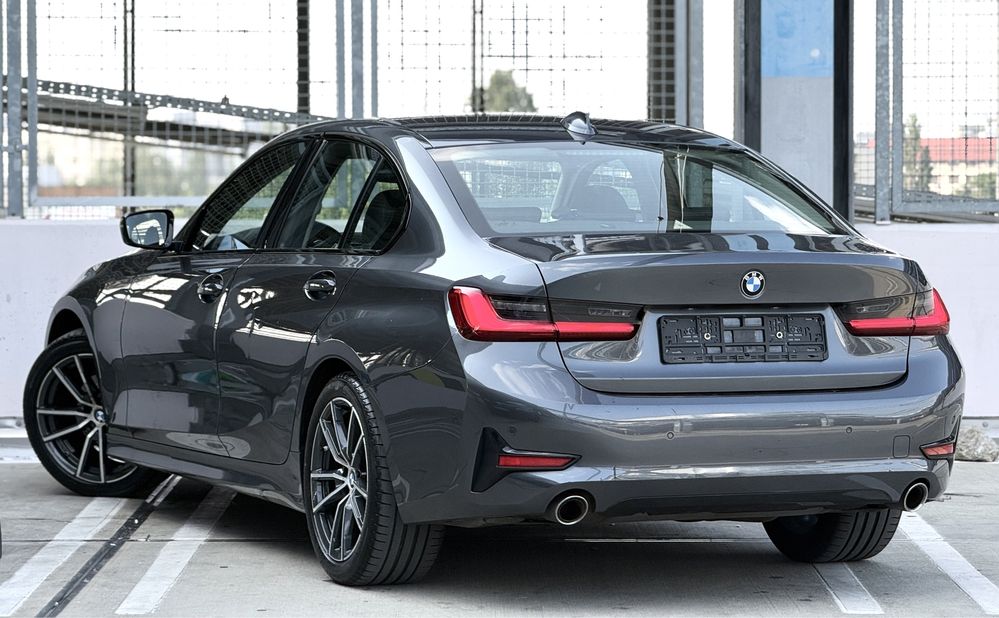 BMW G20 320i 184cp 2020