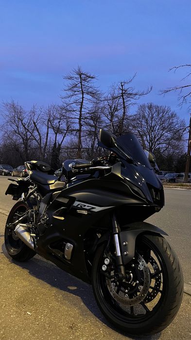 YAMAHA yzf R7 2024
