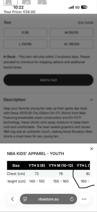 Brooklyn Nets Swingman Jersey - Custum - Youth , Brooklyn Nets Shorts