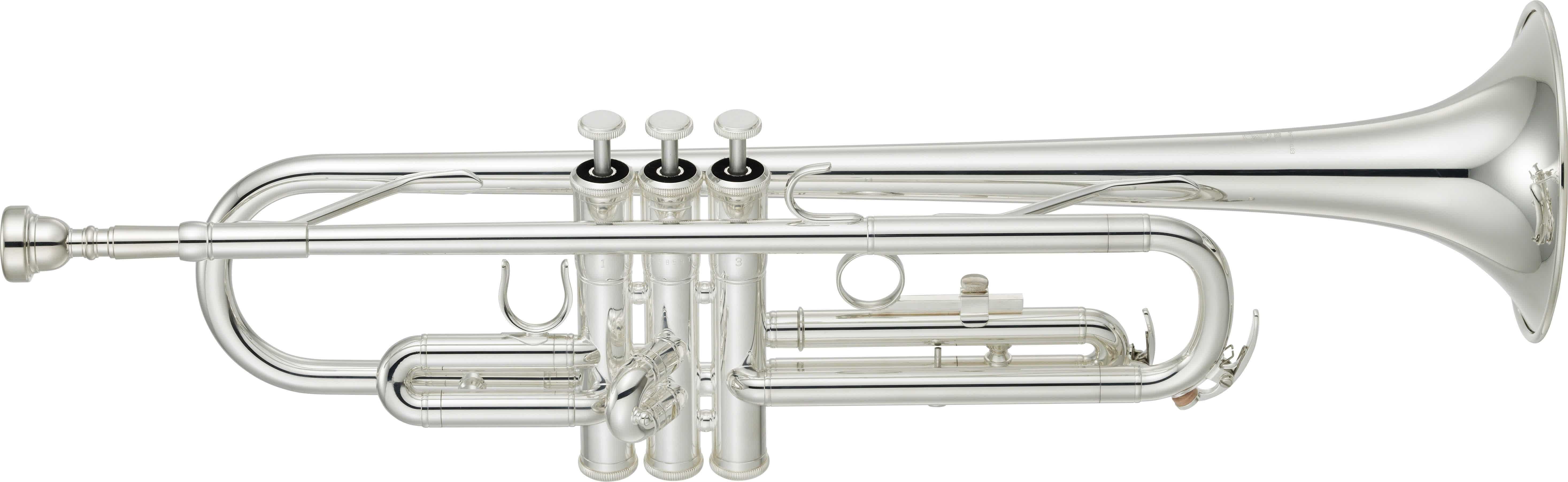 Trompeta Yamaha YTR-2330S argintiu