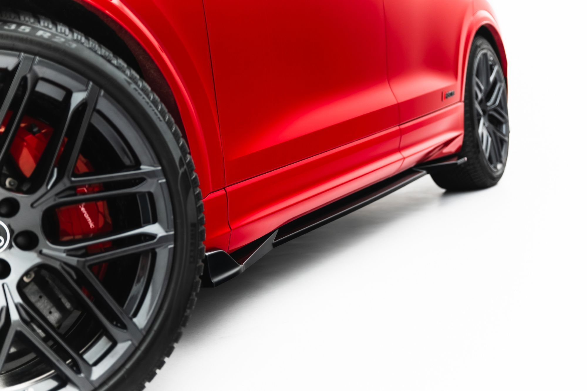 Pachet Exterior Prelungiri compatibil cu Audi RSQ8 Facelift Maxton Design