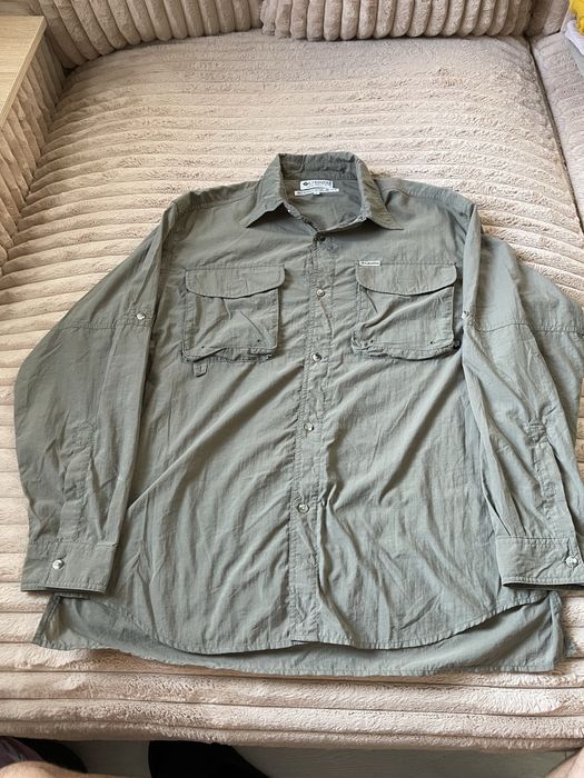 Colombia уникална риза