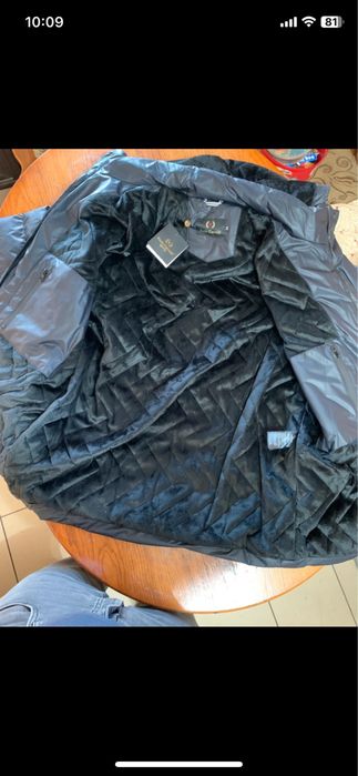 Geacă Paulo Carvelli L