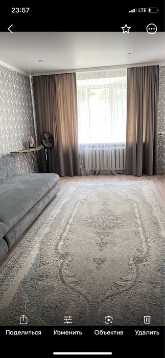 Продам 2 комнатную квартиру