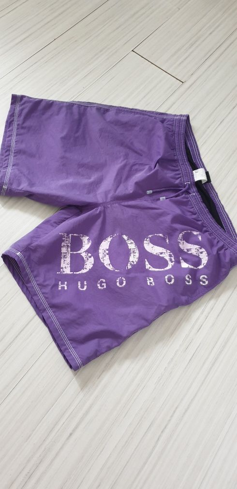 Hugo Boss Swimwear  Mens Size XL ОРИГИНАЛ! Мъжки Бански!