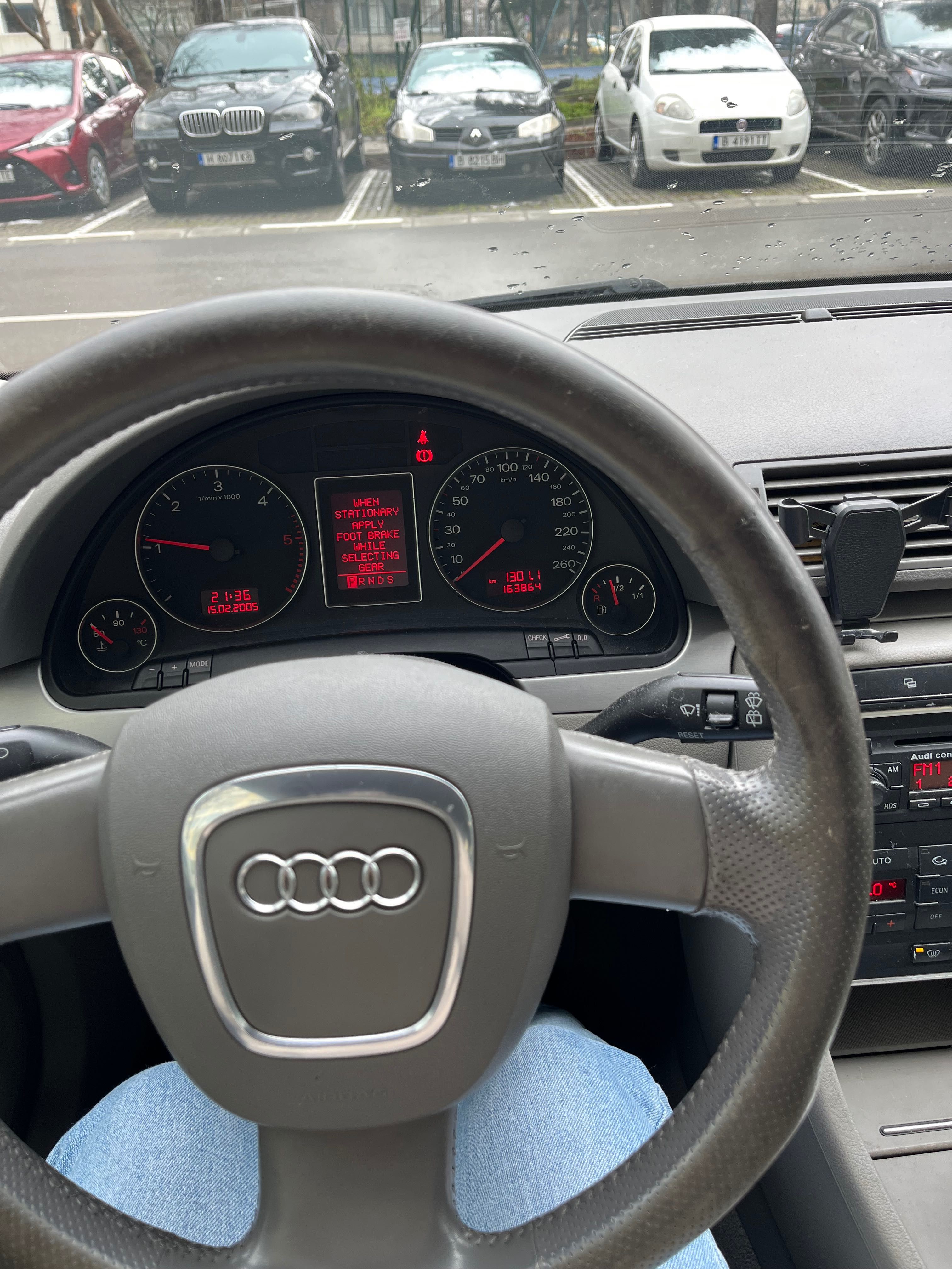 Audi A4 Avant 2.0
