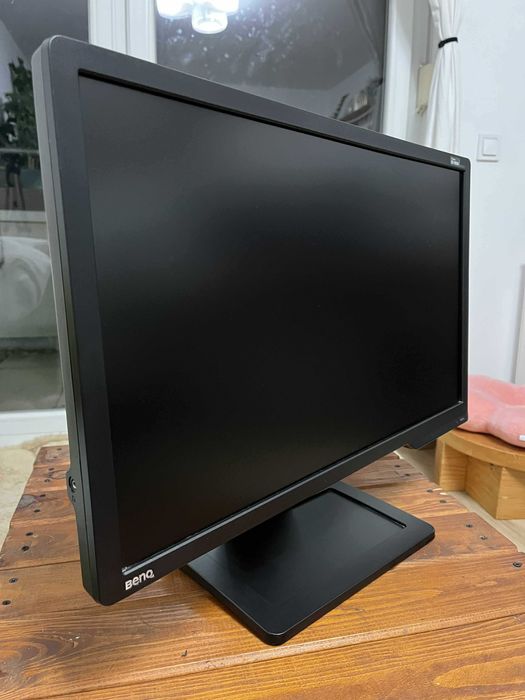 Monitor LED BenQ Gaming XL2411Z 24 inch 1ms Black 144Hz