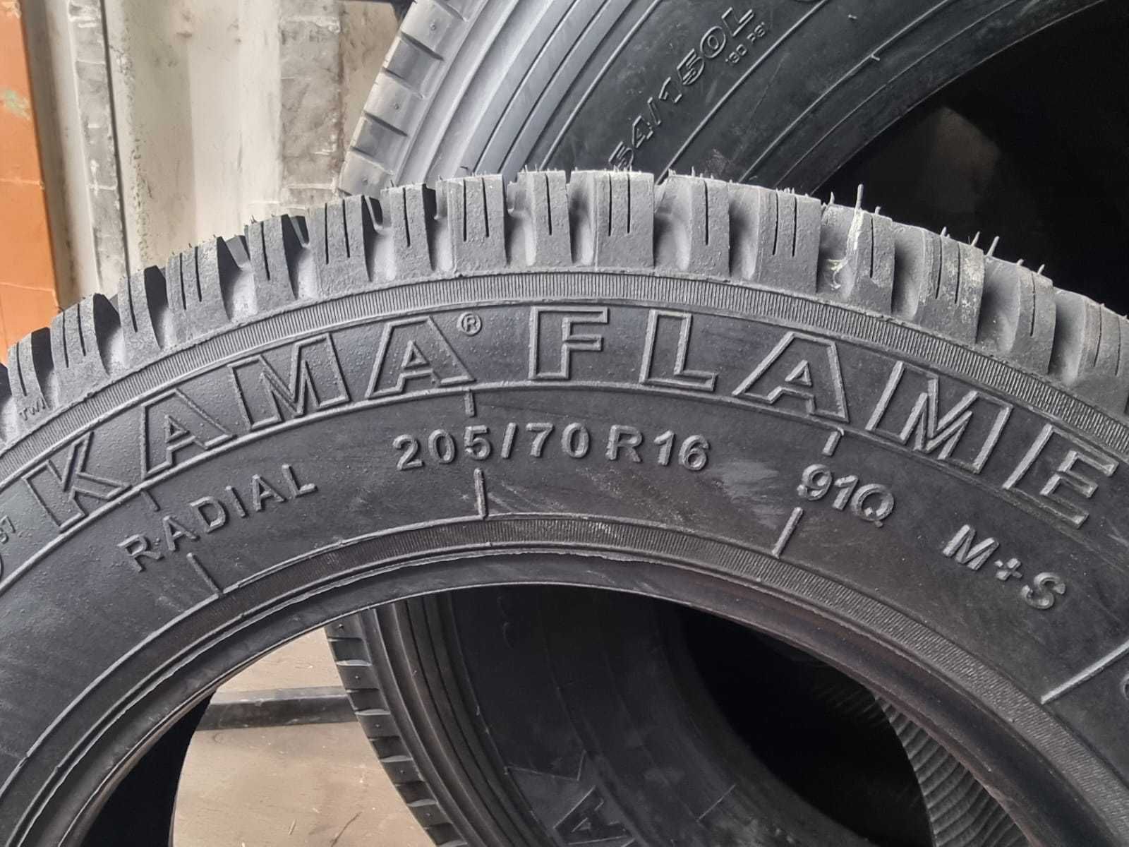 205/70 R16 KAMA FLAME (КАМА ФЛЕЙМ) шины на а/м НИВА
