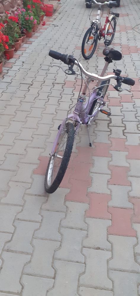 Biciclete de copii fete și băieții