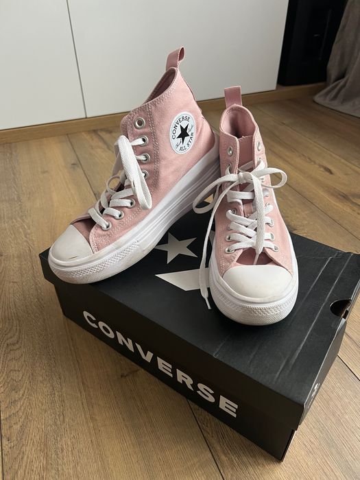 Розови Converse 38 номер
