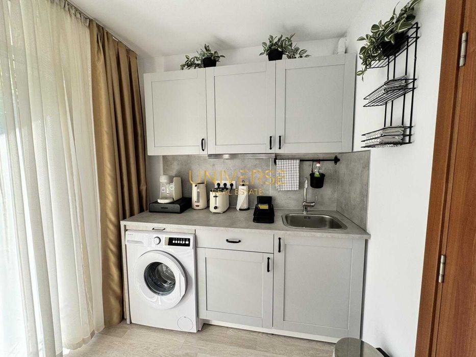 Продава се Едностаен апартамент в к.к. Слънчев бряг - 37 кв.м за 1757 €/кв.м - Снимка #3