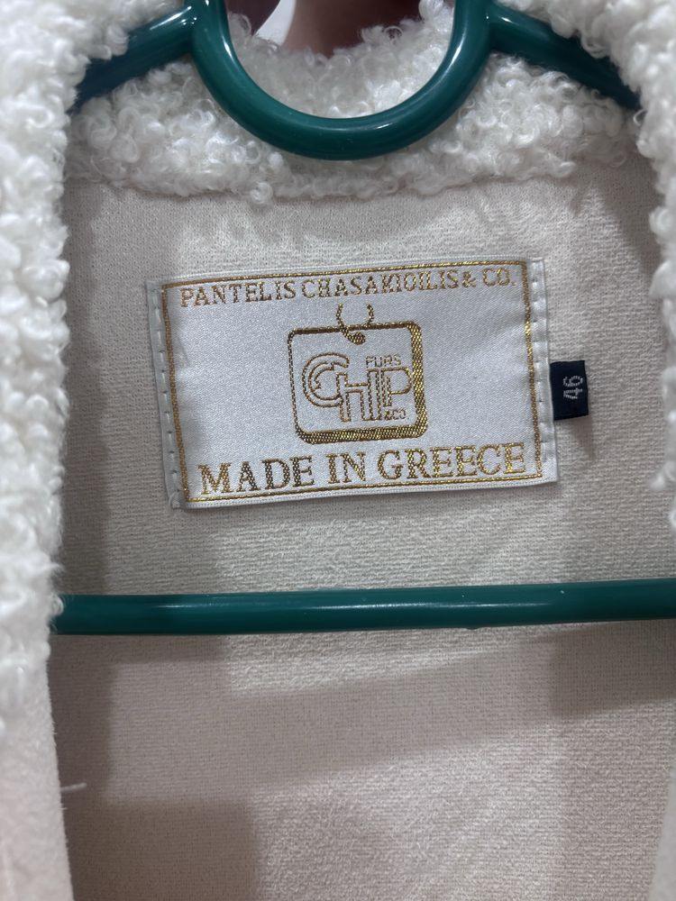 Продам эко шубку новую с этикеткой