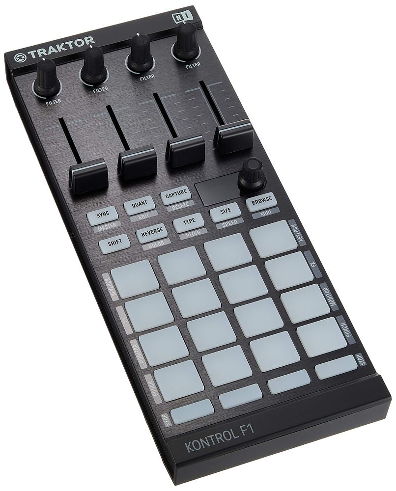 Traktor Kontrol F1