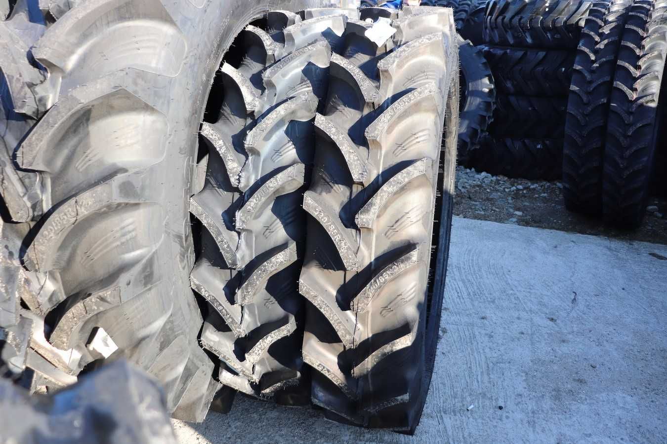 Anvelope noi 320/85R38 GTK 143A8/143B cauciucuri tractor 12.4R38