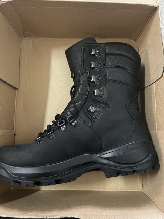 Bocanci piele Grisport