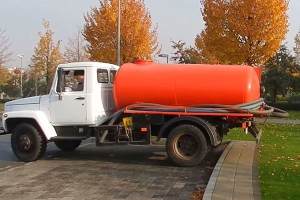 Откачка септиков и туалетов