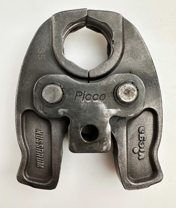 Viega Picco Nussbaum 35 - Челюст за преса