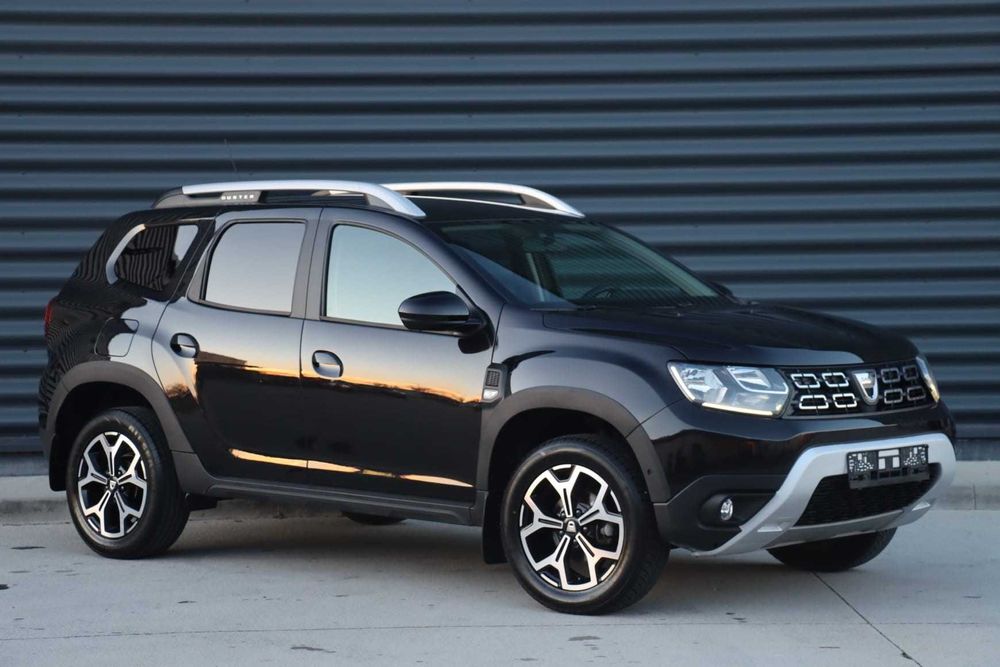 Dacia DUSTER 1,6 GPL