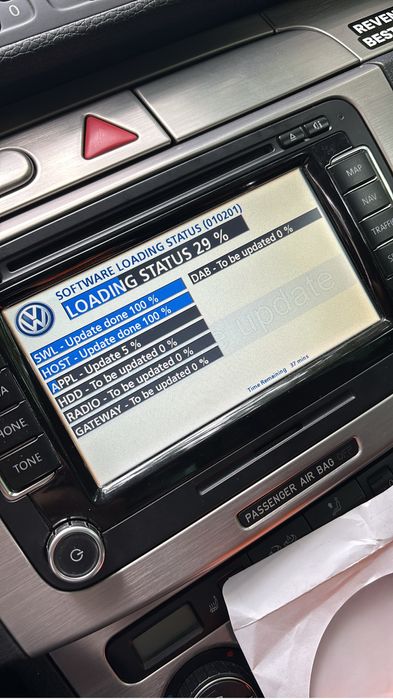 Vand RNS510 Originala