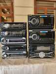 Magintafon Sony. Alpine. Jvc