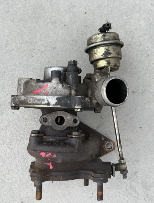 Turbina vw seat audi, 1.9 TDi, ALH, AGR ,cod: 038145701D, 90CP