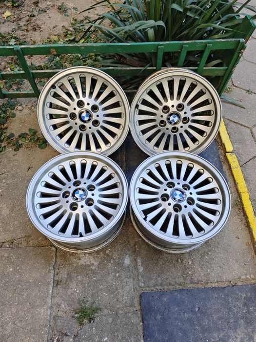 Джанти 16ки 5х120 Style 33