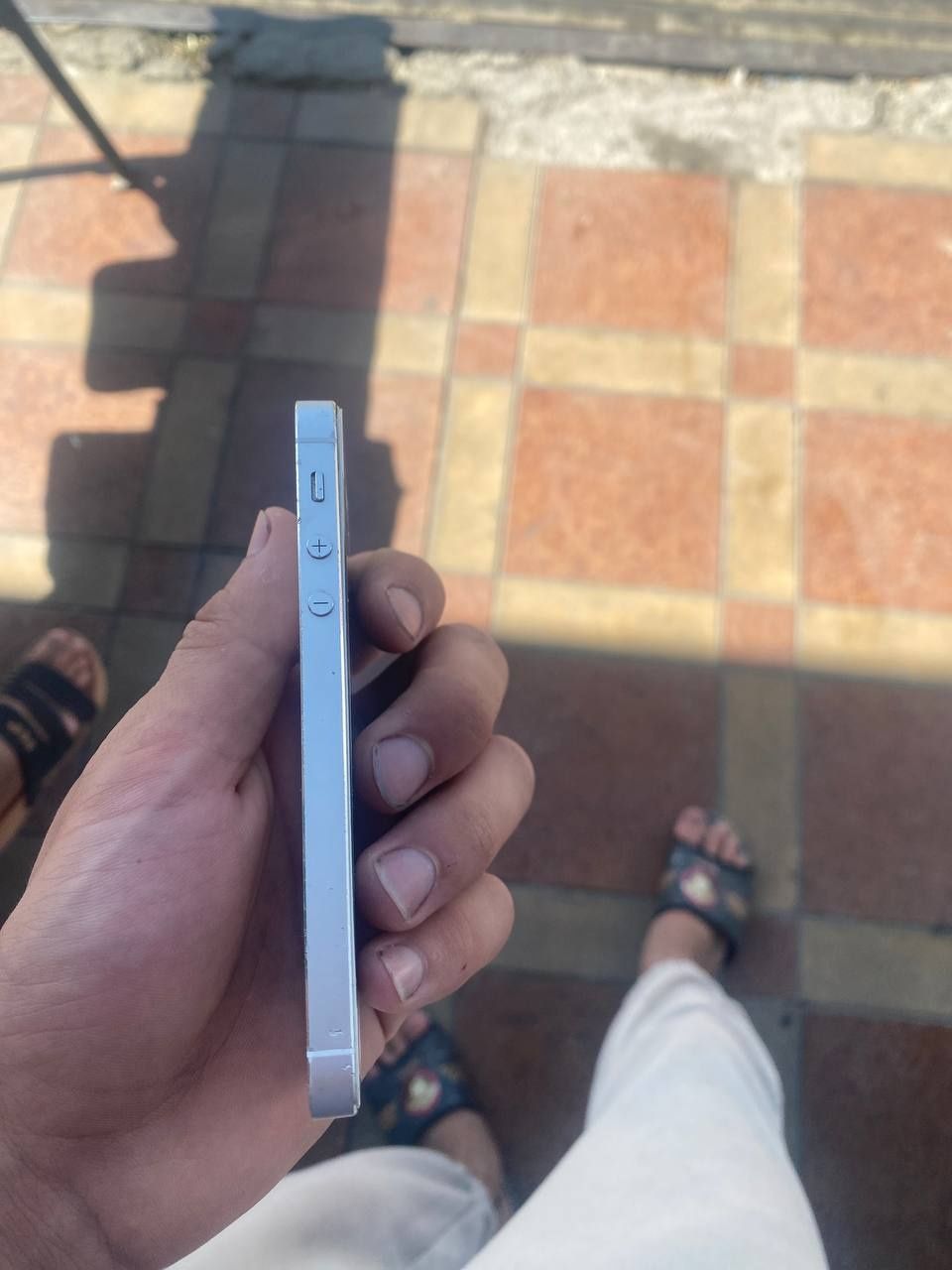 iPhone 5s аккуратно ишлатилган