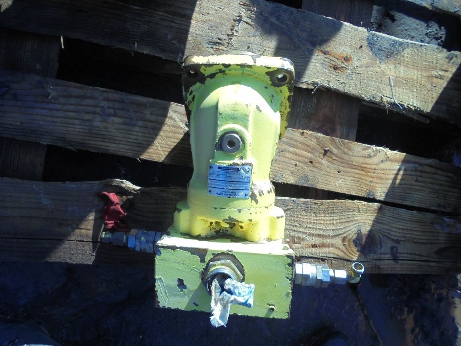 Hidromotor Hydromatik A2FM45