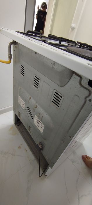 Продам плиту Artel модель Ottima K, 4-х комфорочная.