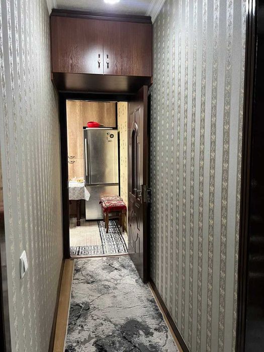 Срочноо...Сергели 5Ада 2-метрога якин 3/1/7  56 квадрат мебел+техника