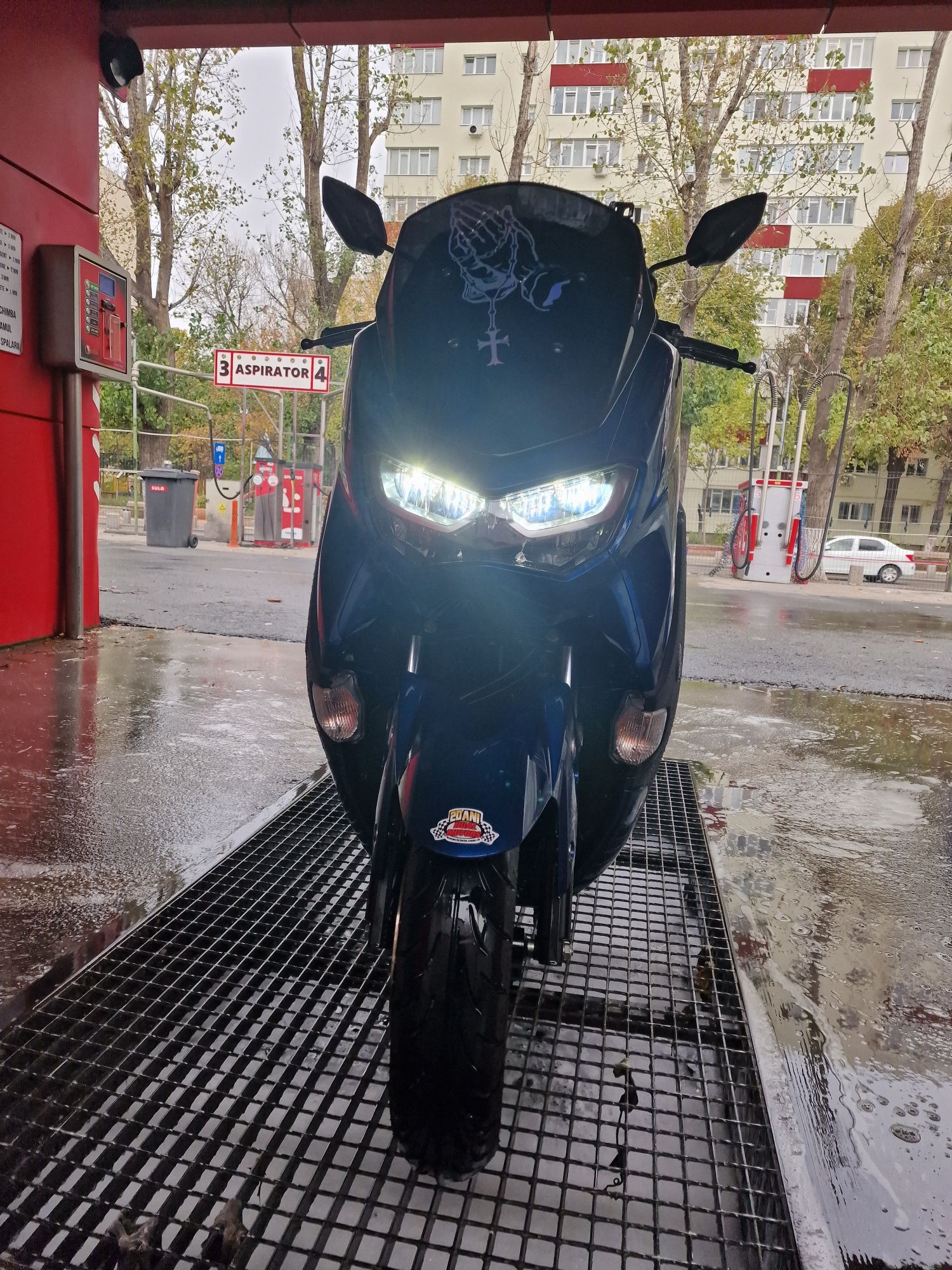 Yamaha Nmax 125 2022