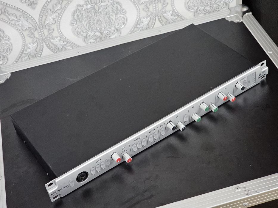 Предусилитель / эквалайзер Solid State Logic  Alpha Channel