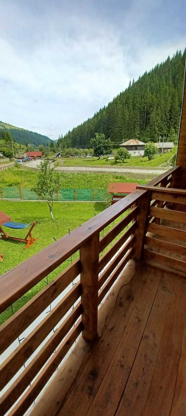 Inchiriez cabana tip A frame ( Cabana Zen)   -Bucovina