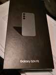 Samsung Galaxy S24 FE sigilat factura/garanție