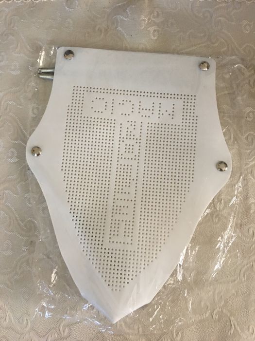 Насадка на утюг виесто марли