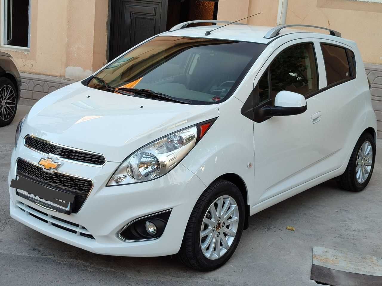 Chevrolet Spark Elegant Plus Full