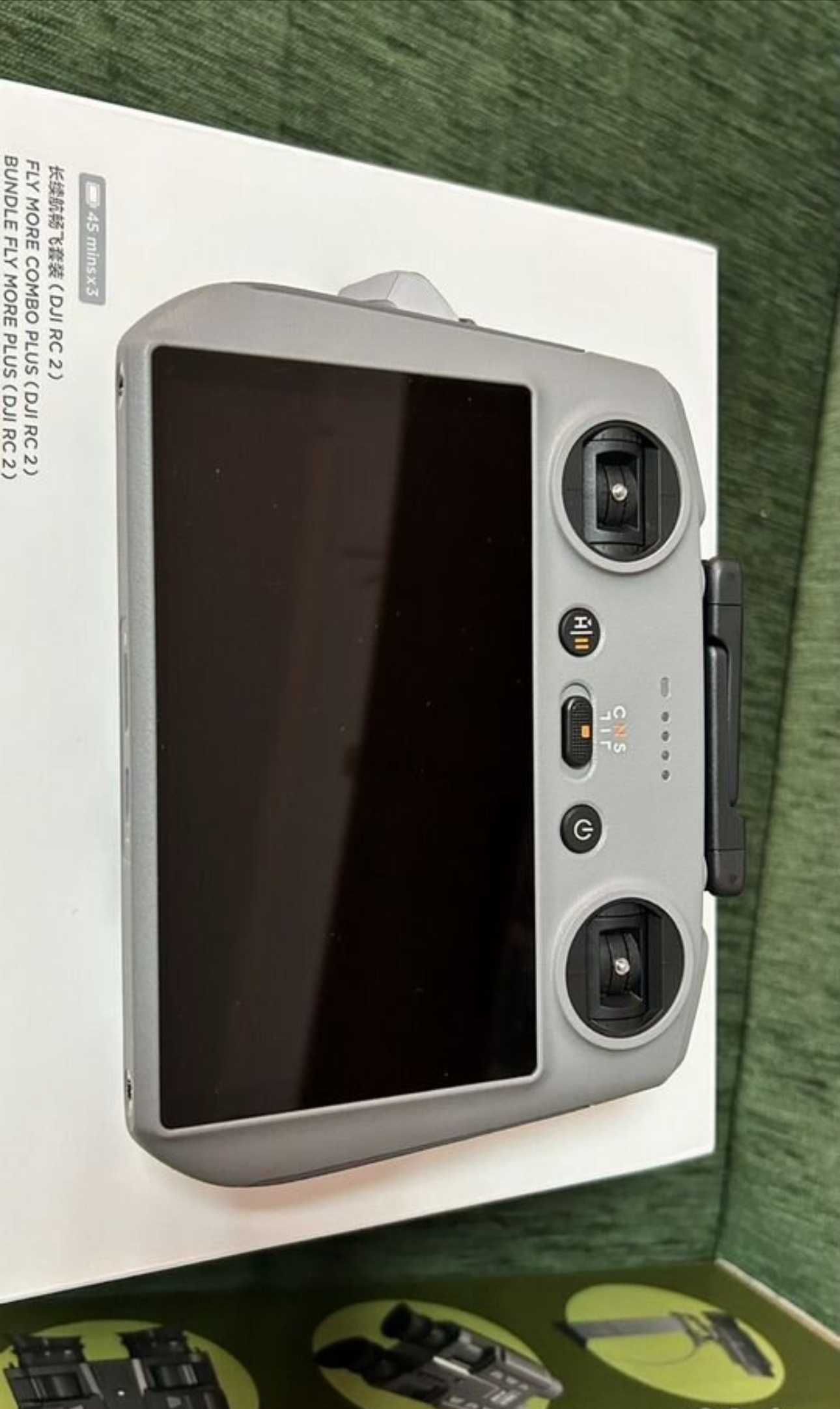 Dji Mini 4 Pro Fly More Combo (Dji RC 2)