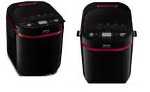 Masina de paine Tefal PF220838, 700 W, 1000 g, 17 programe, Negru