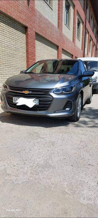 Продаётся Chevrolet Onix...    Premier Plus  7 позиция