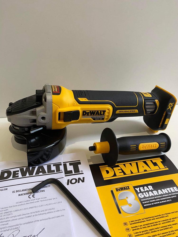 Циркуляр DeWALT DCS391N 18V XR 165мм