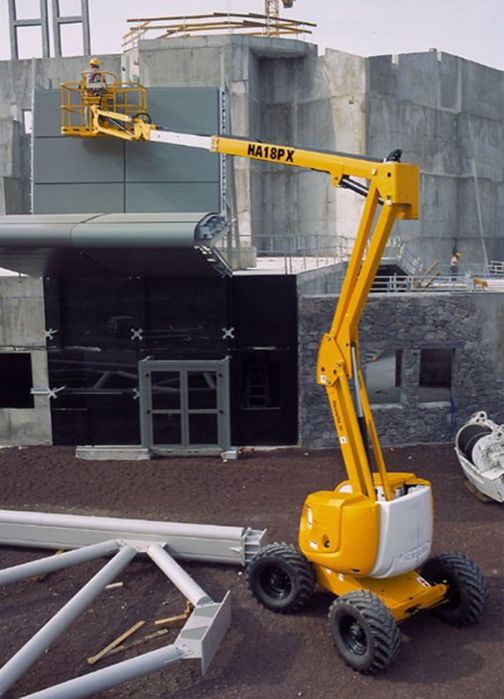 De inchiriat  nacela / nacele , electrice/disel , foarfeca/articulate