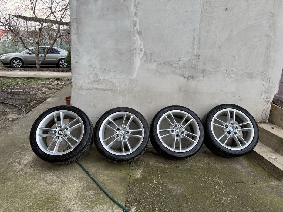 Vand jante bmw r18 bbs