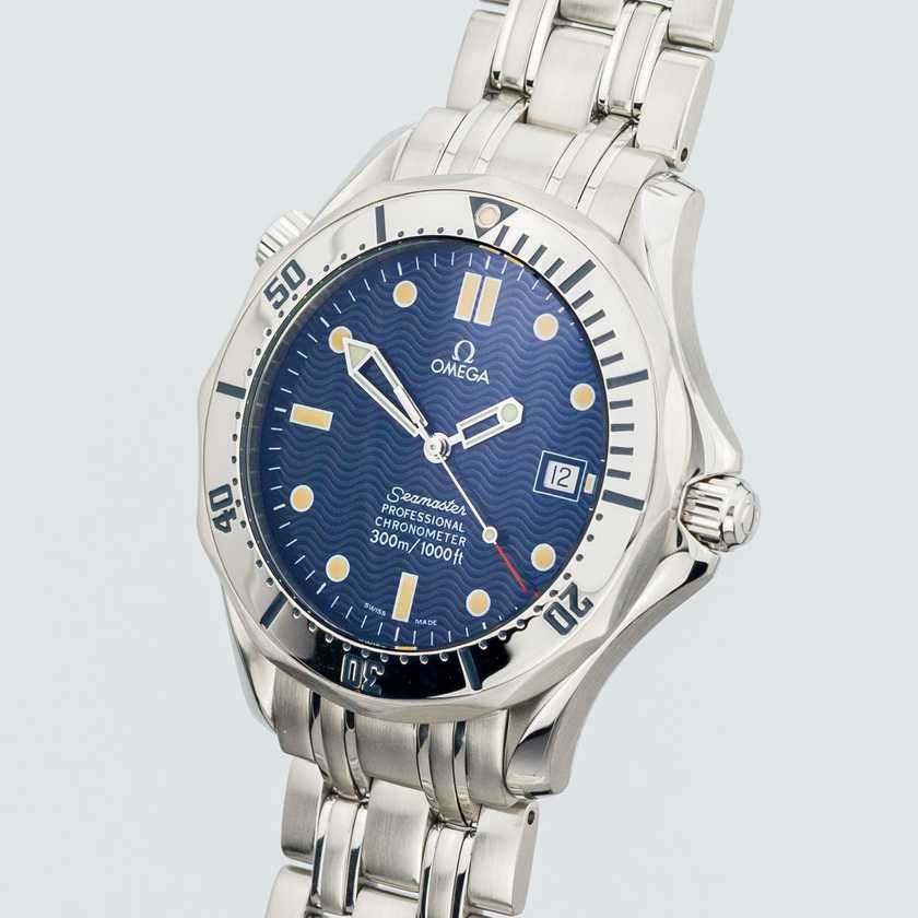 Omega Seamaster 300 M Chronometer Automatic Watch 2532.80.00