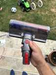 Perie motorizata  Dyson V11- V15 velur -parchet/gresie